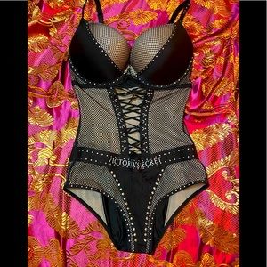Victoria's Secret X Balmain Bodysuit Size 36C